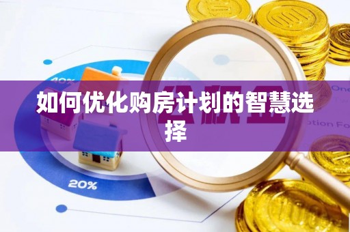 路环岛如何优化购房计划的智慧选择