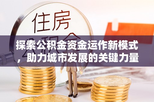 路环岛探索公积金资金运作新模式，助力城市发展的关键力量